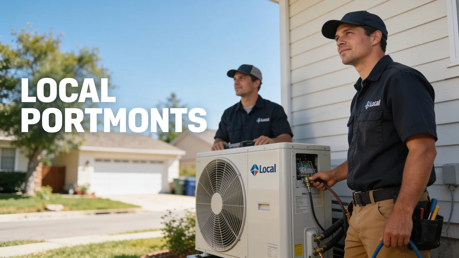 Heat Pump Installation in Points, WV near me